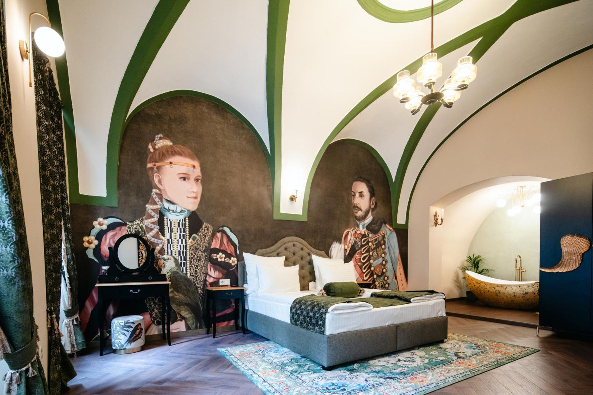 Apartamento Victorian House Sibiu Exterior foto