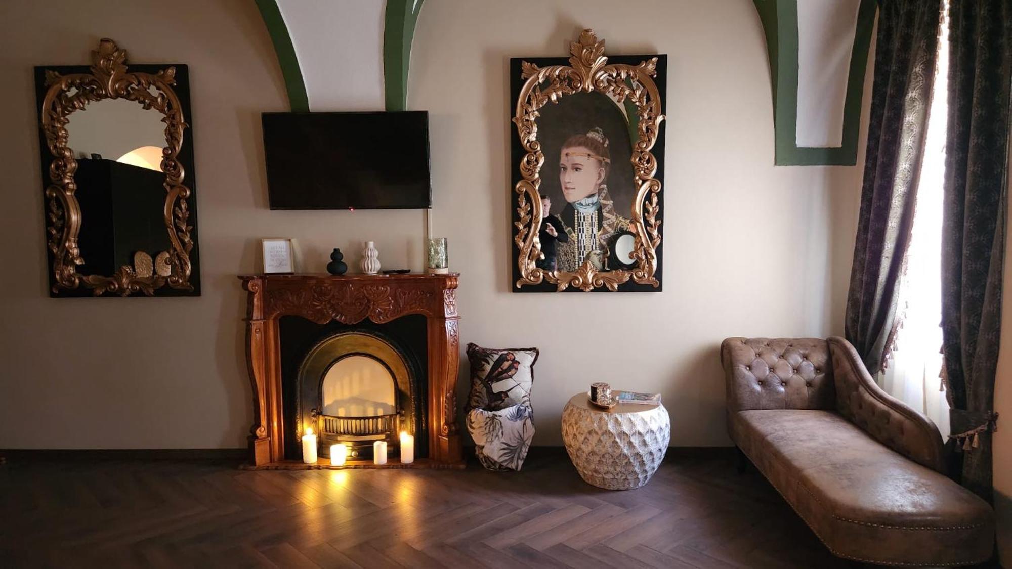 Apartamento Victorian House Sibiu Exterior foto