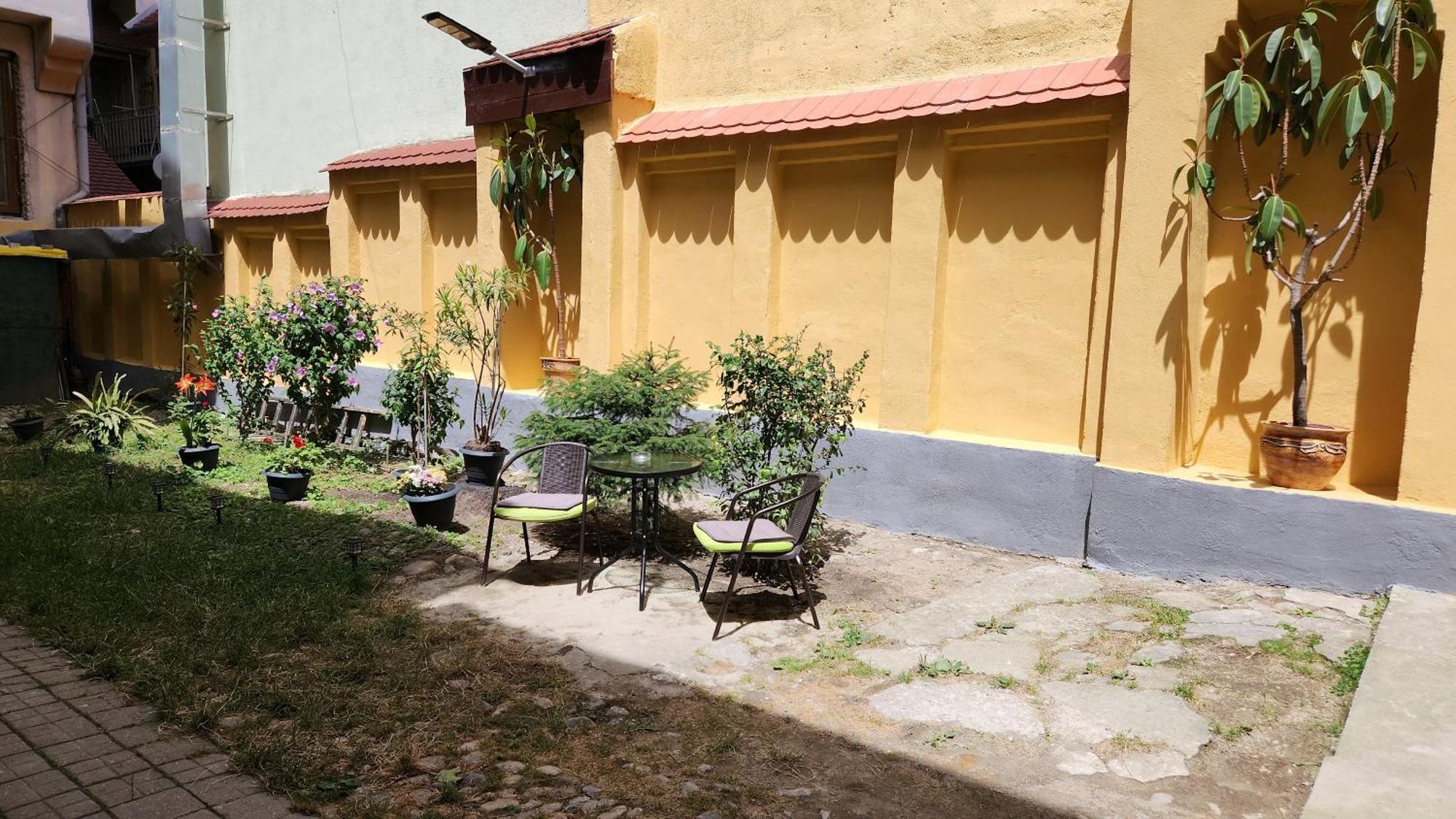 Apartamento Victorian House Sibiu Exterior foto