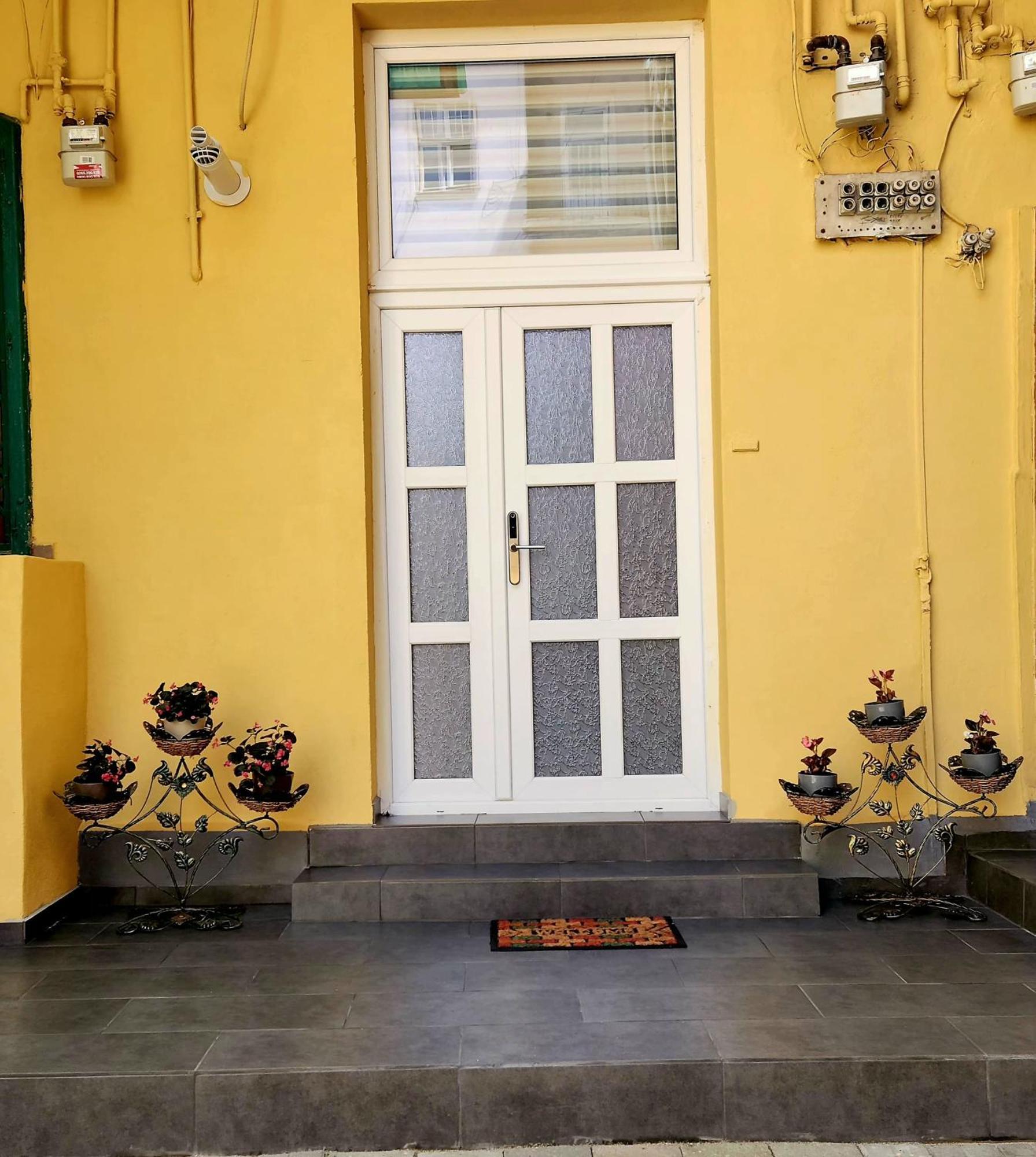 Apartamento Victorian House Sibiu Exterior foto