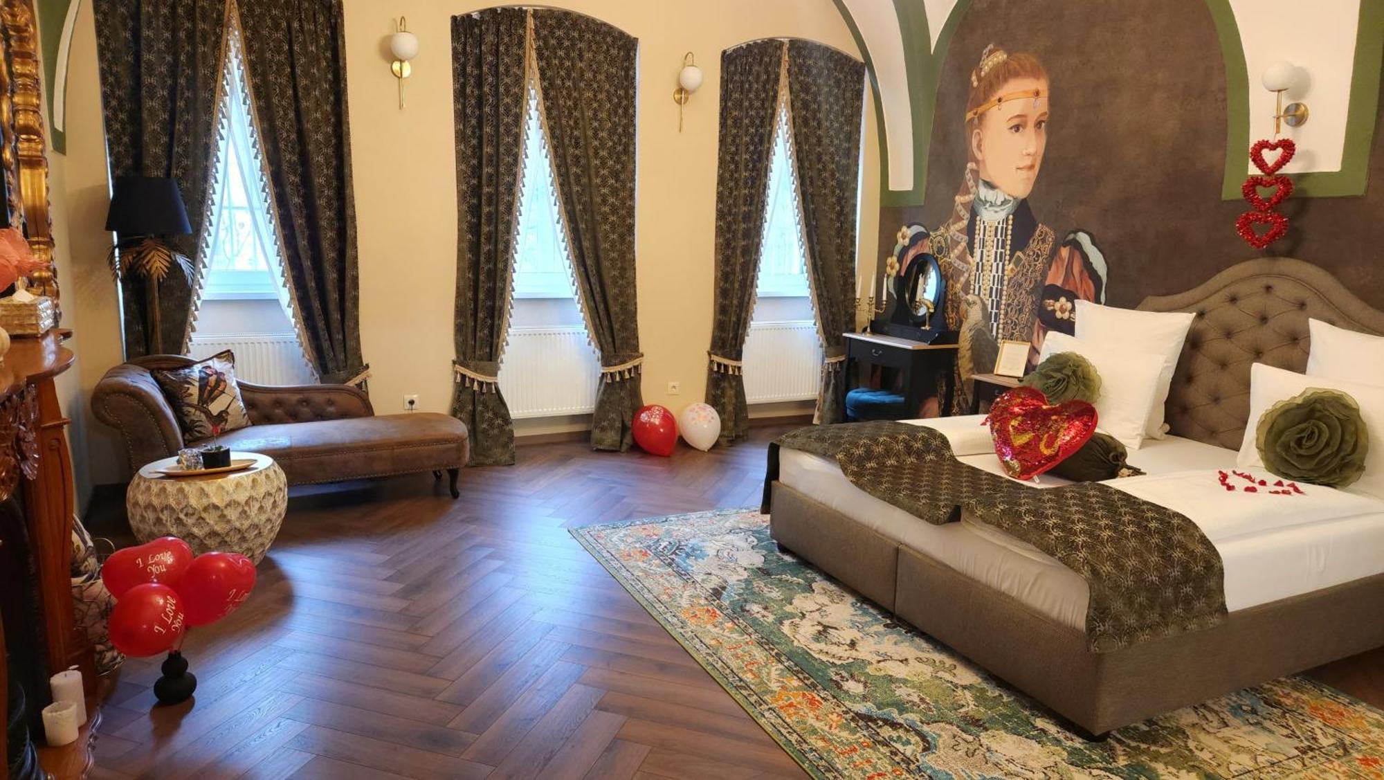 Apartamento Victorian House Sibiu Exterior foto